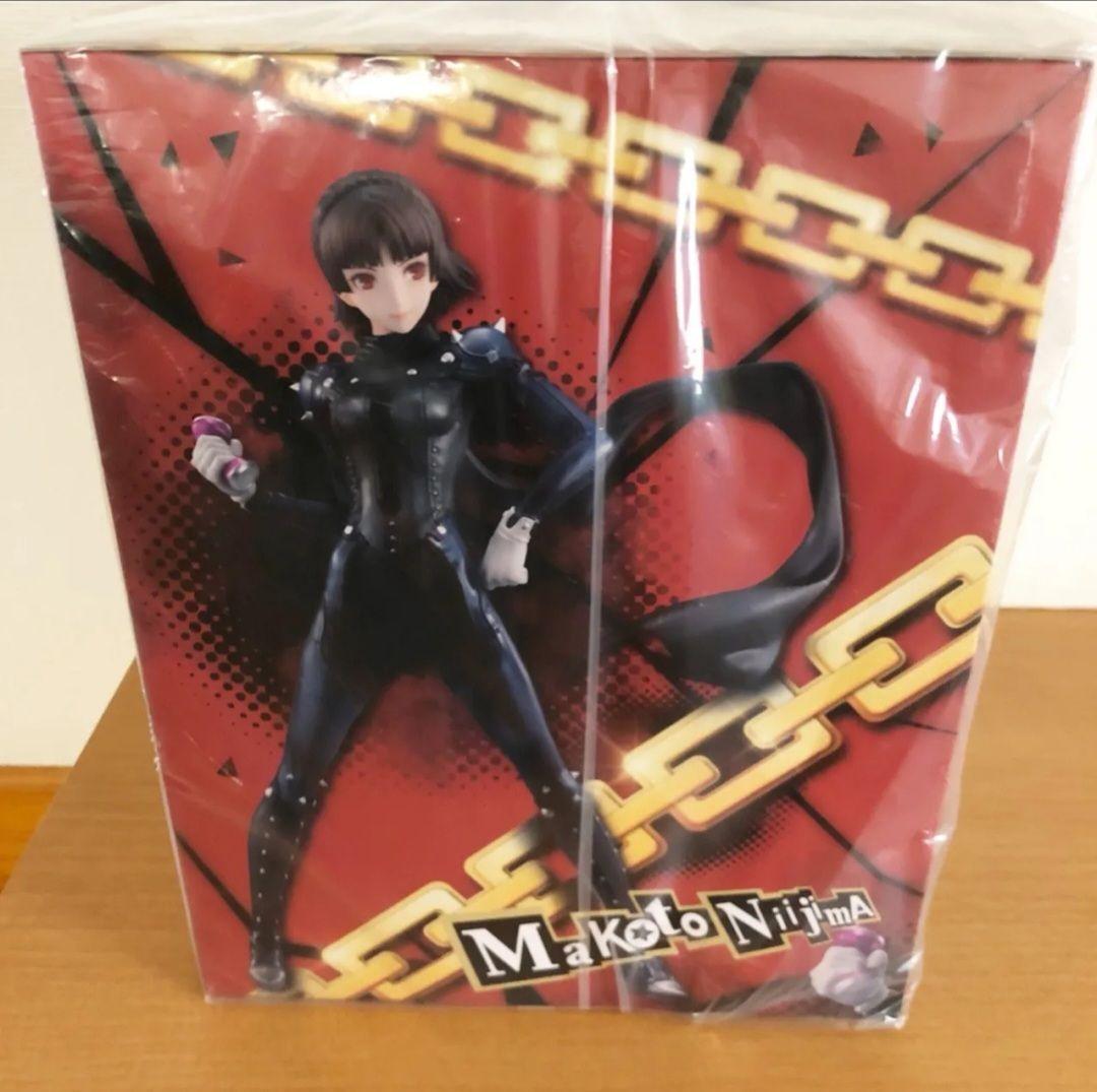 《特価》ペルソナ5 ザ・ロイヤル 新島真　フィギュア