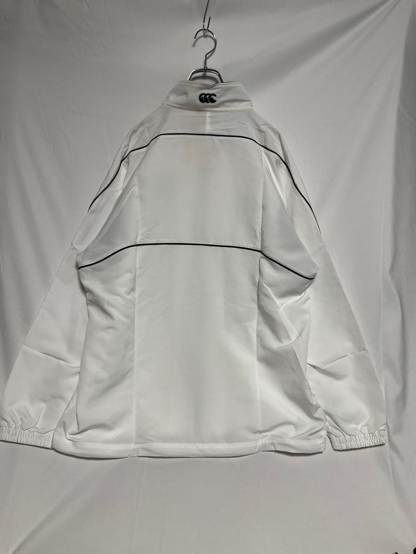 ★新品★上下セット★Canterbury★ウインドブレーカー★ジャージ★XL★