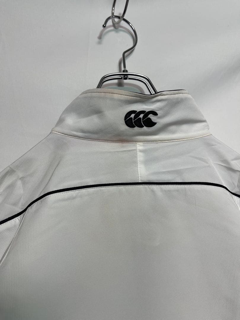 ★新品★上下セット★Canterbury★ウインドブレーカー★ジャージ★XL★