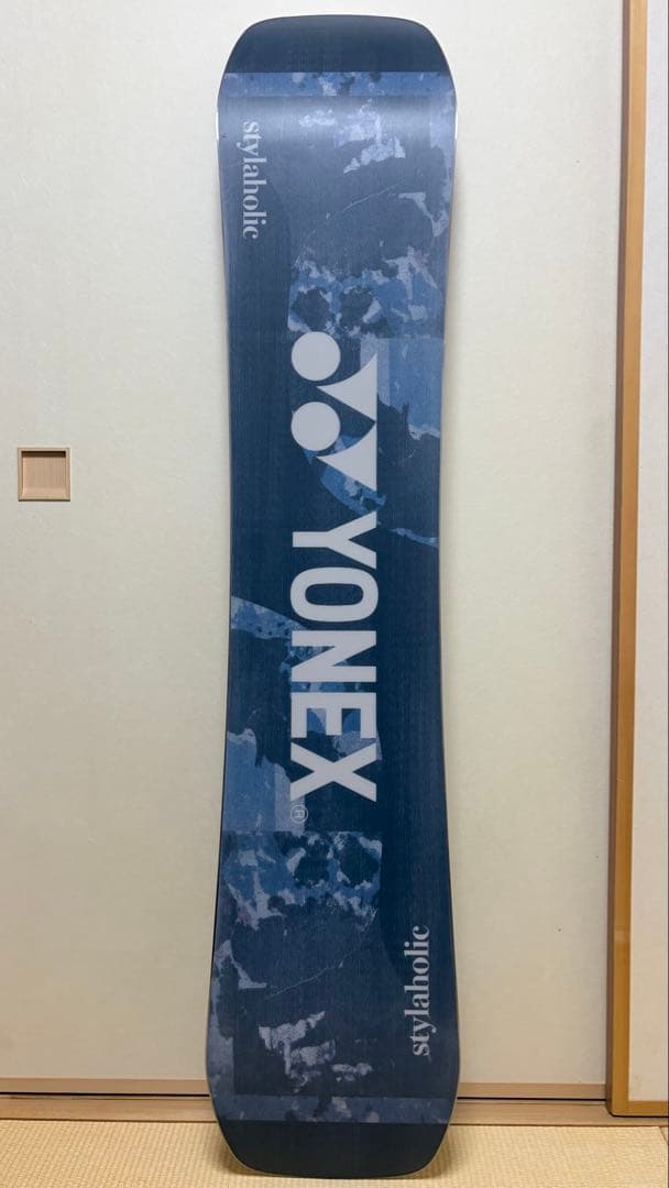 YONEX ヨネックス スノーボード 板 スタイラホリック138cm 24-25