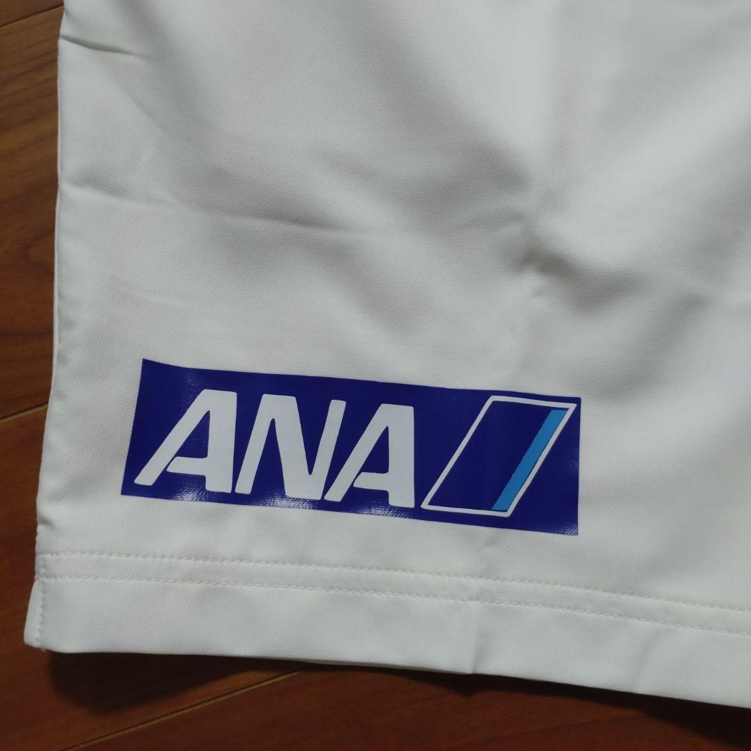 【新品】バドミントン日本代表ハーフパンツ