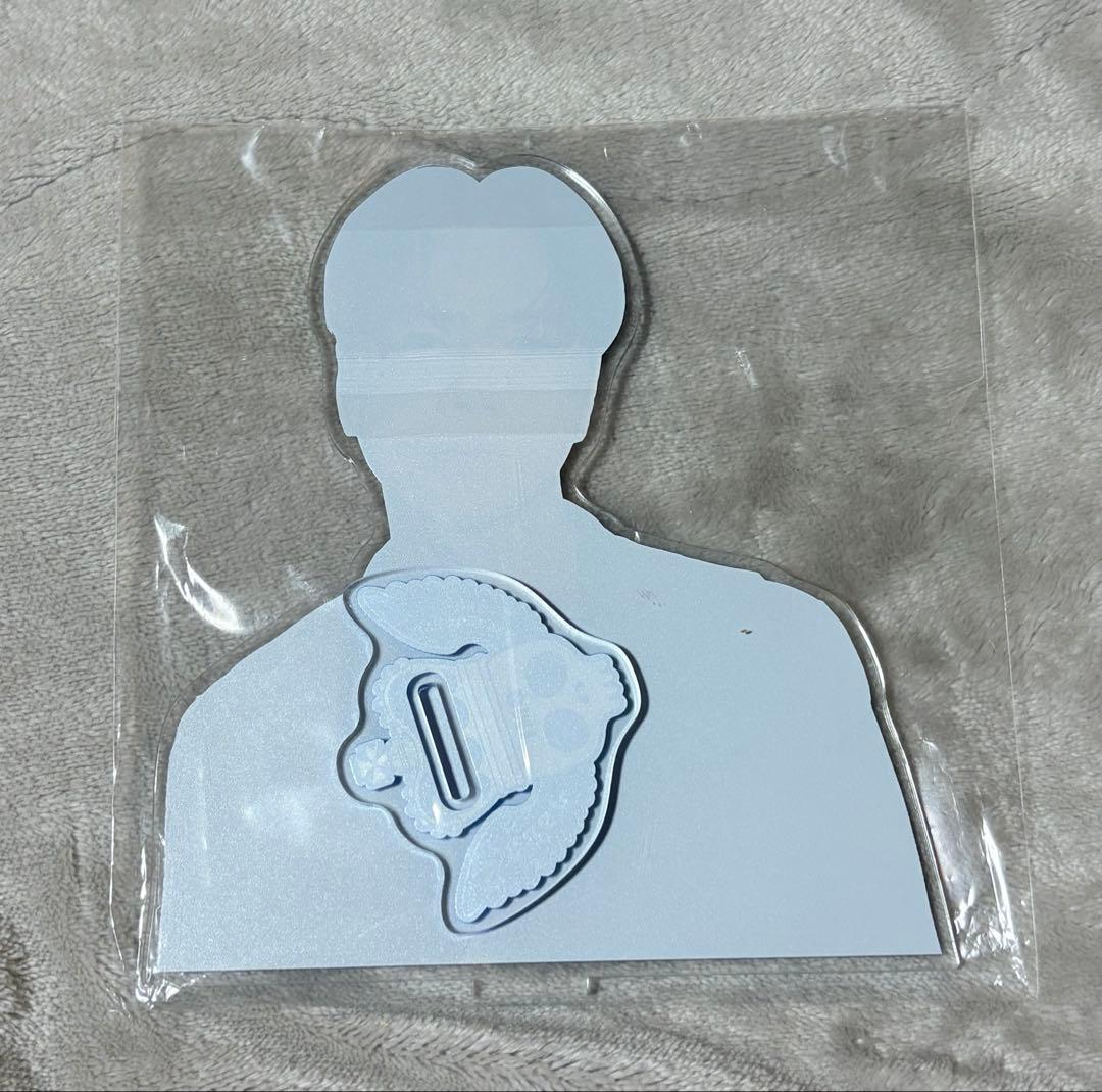 登坂広臣　アクリルスタンド