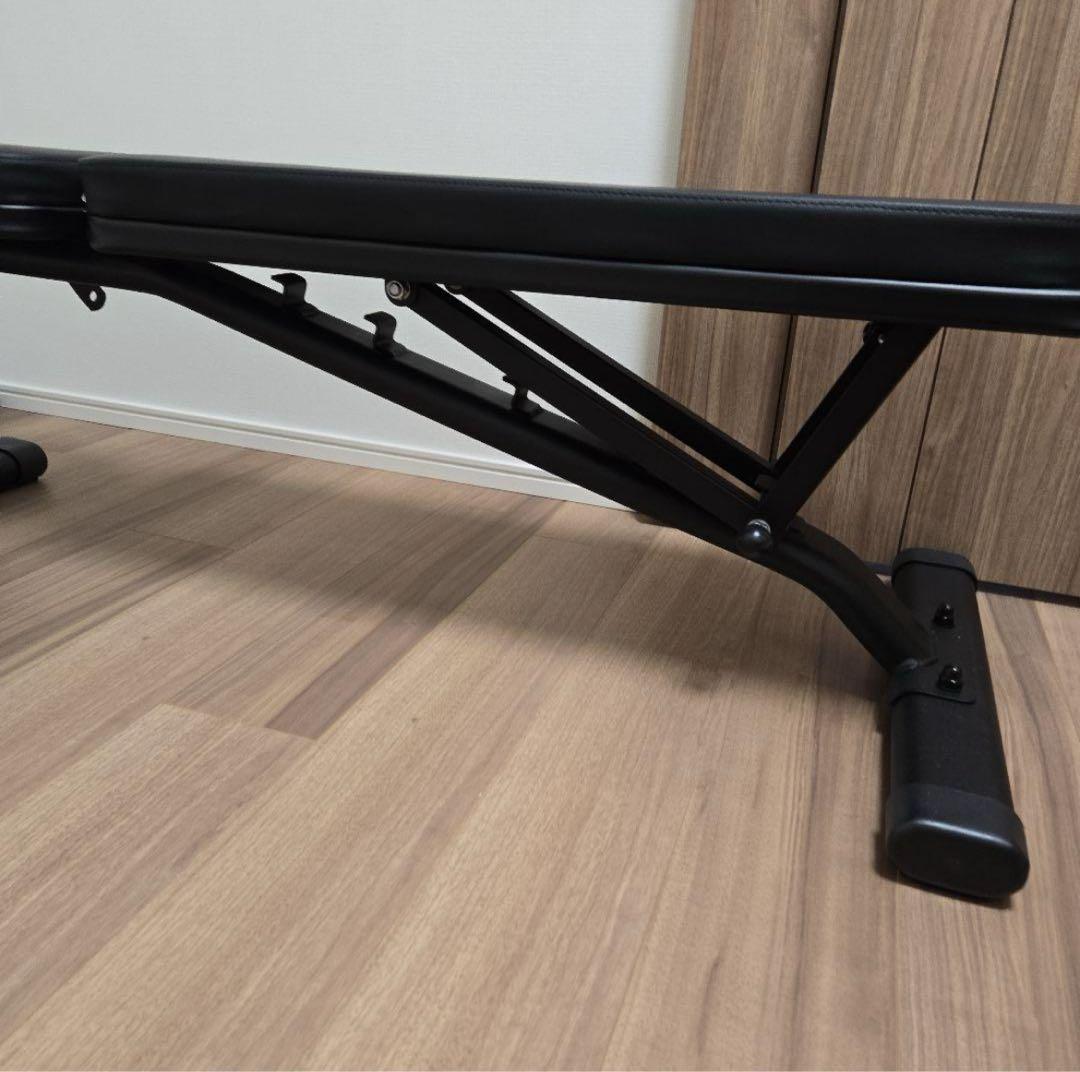 リーディングエッジLE-B80 トレーニングベンチ　インクライン