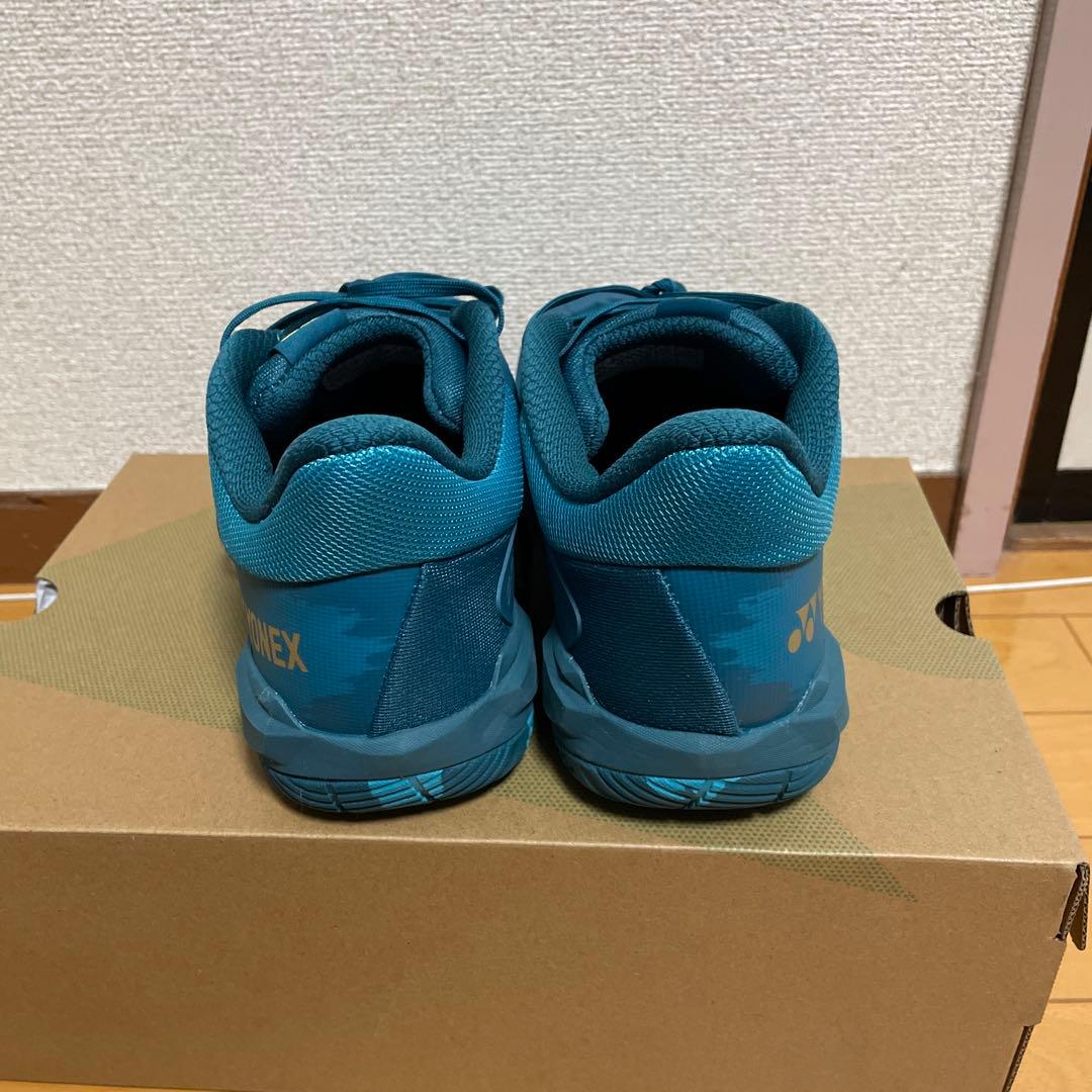 ヨネックバドミントンシューズ28㎝