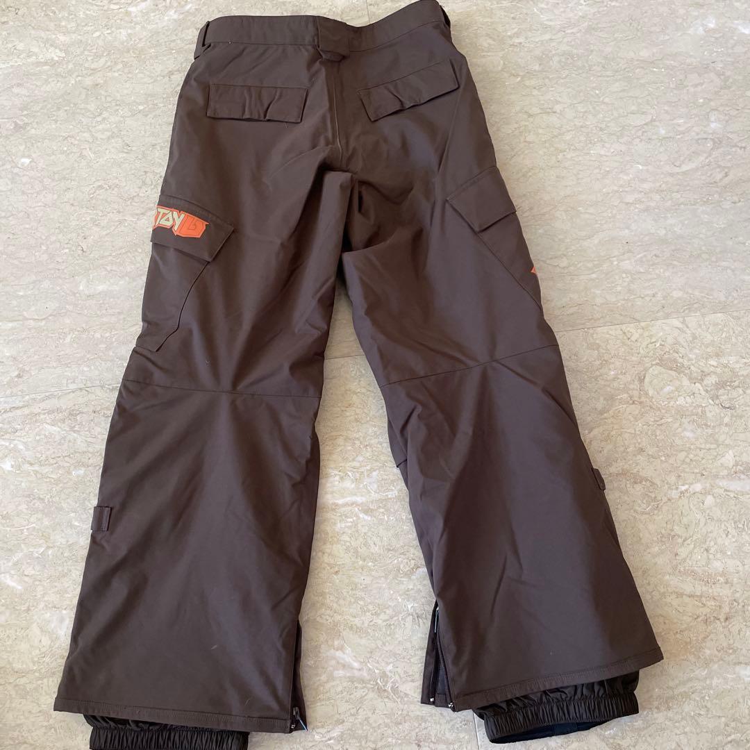 BURTON スキーウェア　ズボン　130cm