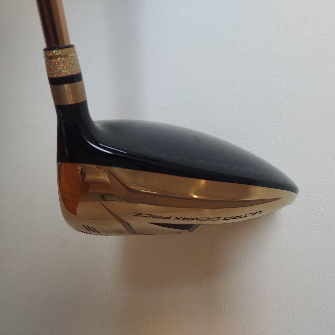WORKS GOLF HYPERBLADE Σ Premia ドライバー