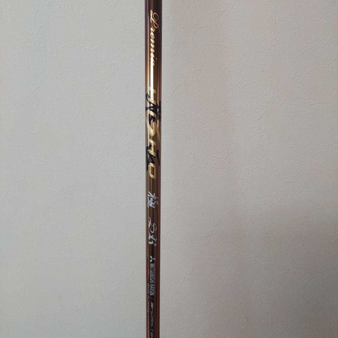 WORKS GOLF HYPERBLADE Σ Premia ドライバー