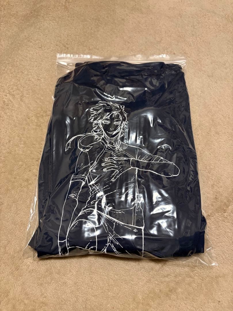 新品未使用　adidas×ブルーロックトラックトップ　ミヒャエル・カイザーXL