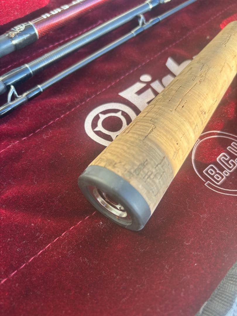 Fishman B.C.4 ルアーロッド 5.10 H値引き可能！