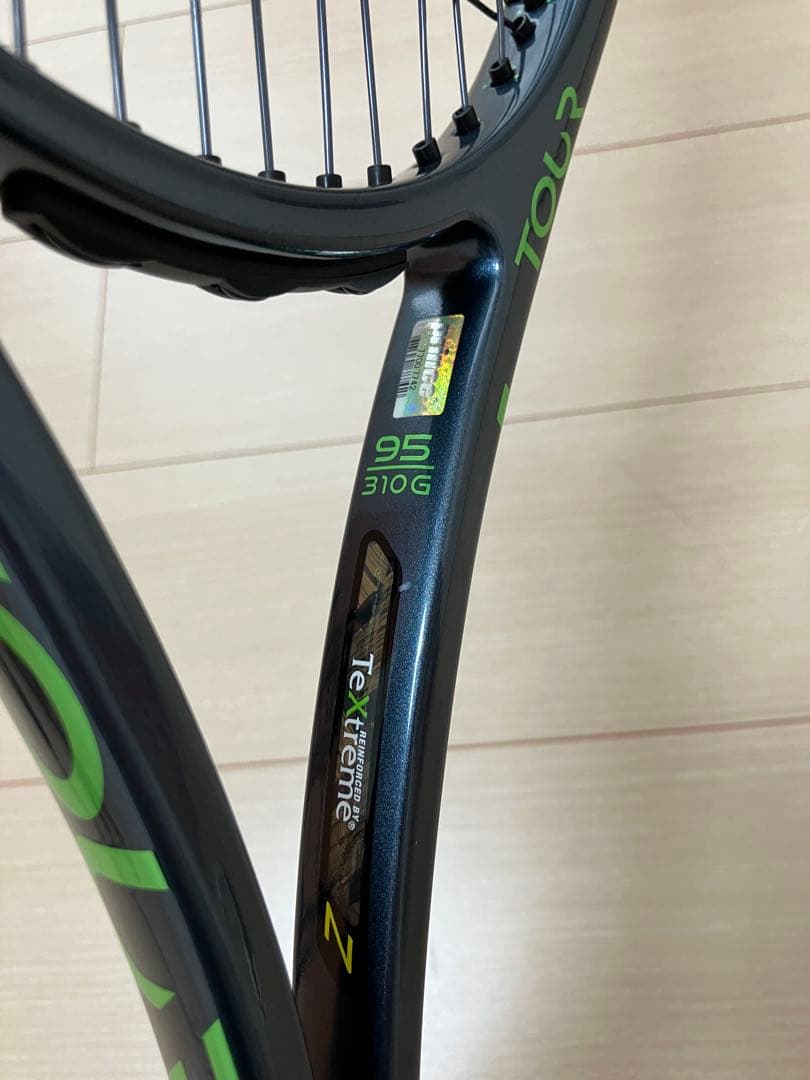 未使用級　Prince TOUR95 G3 2025 最新モデル