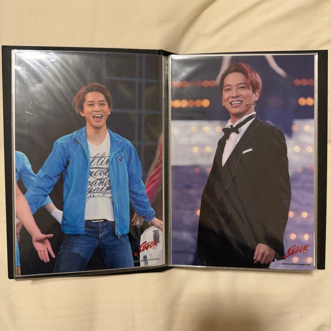 寺西拓人　7枚セット　endless shock ステージフォト　写真