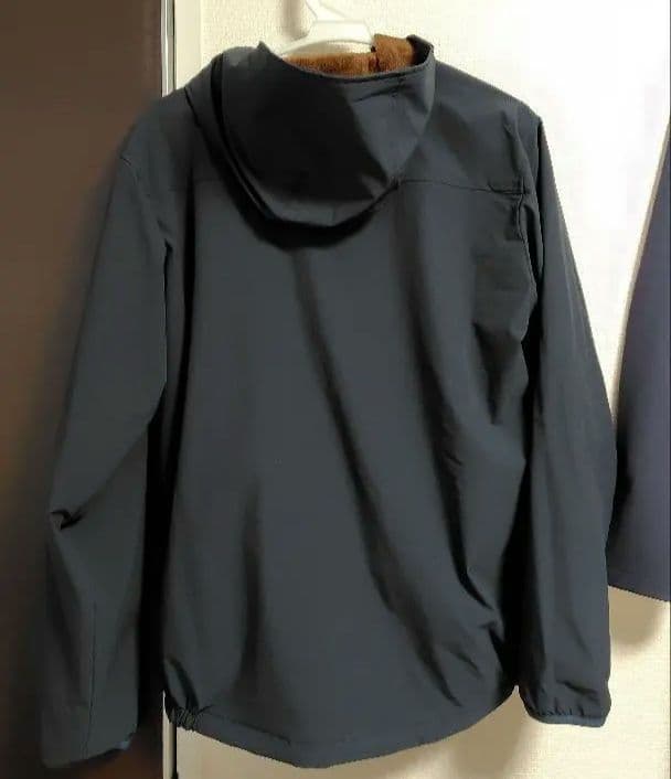 BEAMS GOLF PURPLE LABEL ジャケット Ｓサイズ、ネイビー