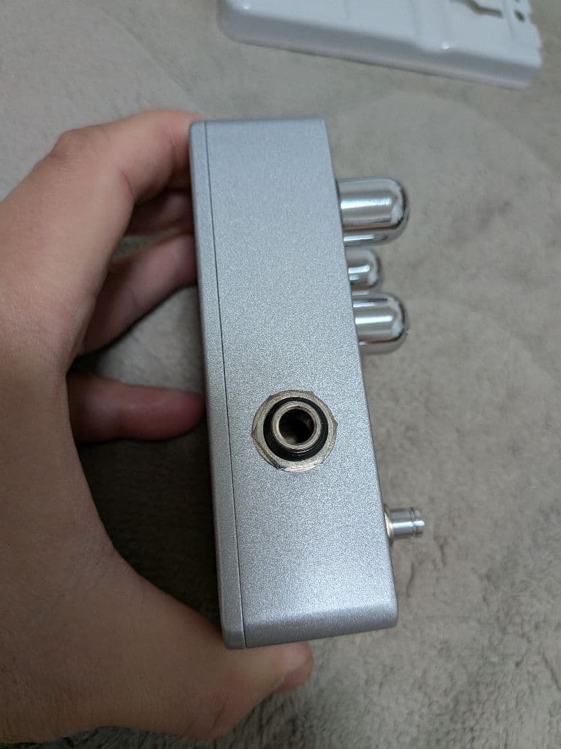 ギター Ex-pro 32volt CLEAN BOOSTER