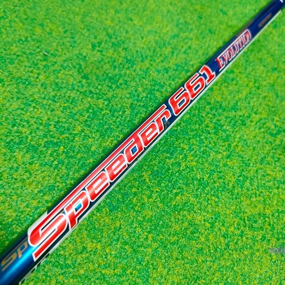 タイトリストスリーブ スピーダー661エボリューション 6S ドライバー用