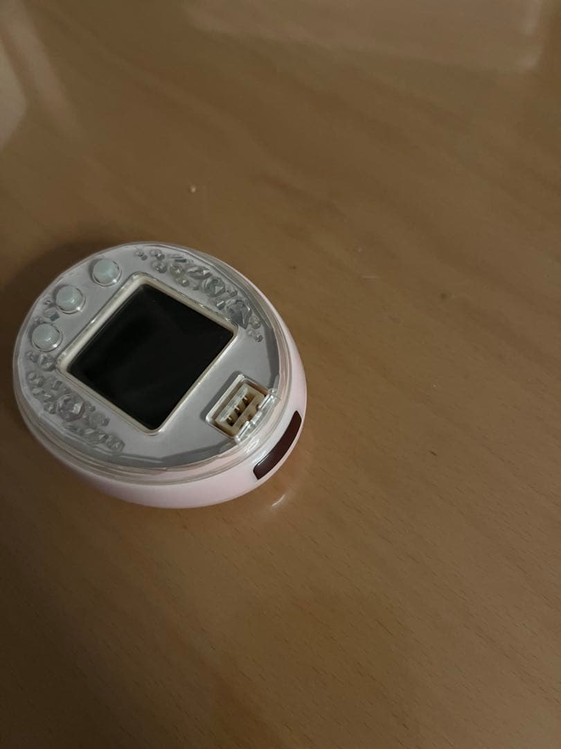 たまごっちP’s ピース ピンク　本体のみ