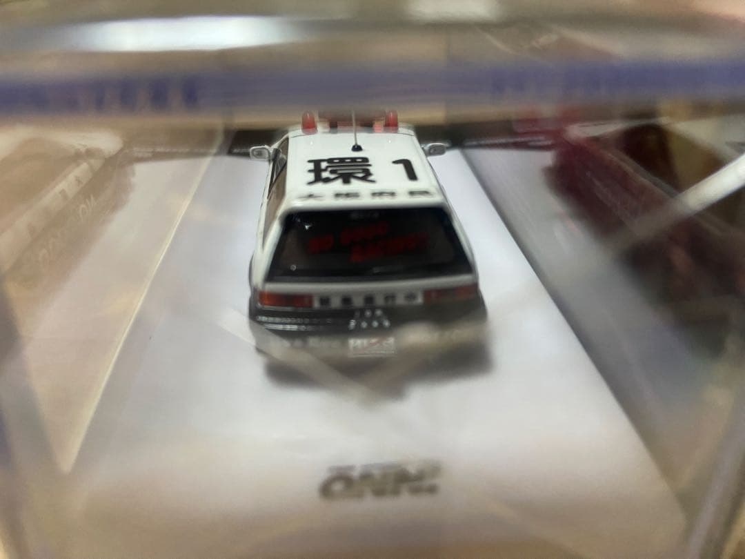 NO GOOD 1/64 シビック EF9 2020オートメッセ限定 ミニカー