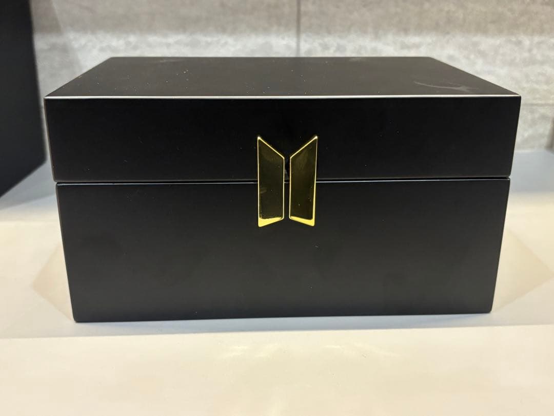 BTS MERCH BOX #6 オルゴール RM トレカ付き