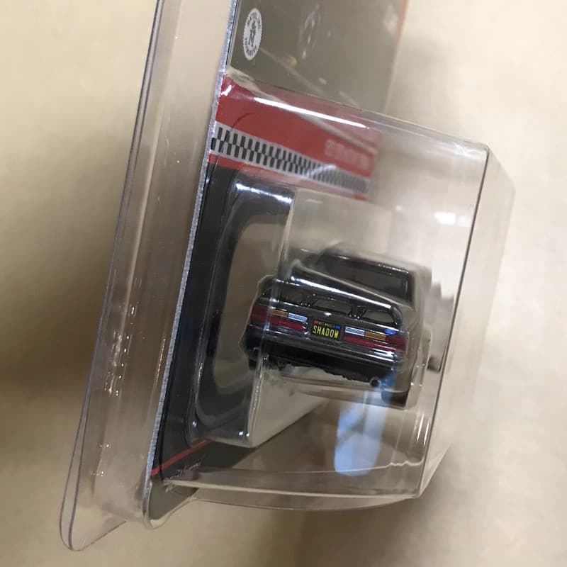 ホットウィール RLC「1993 フォード マスタング コブラ R」