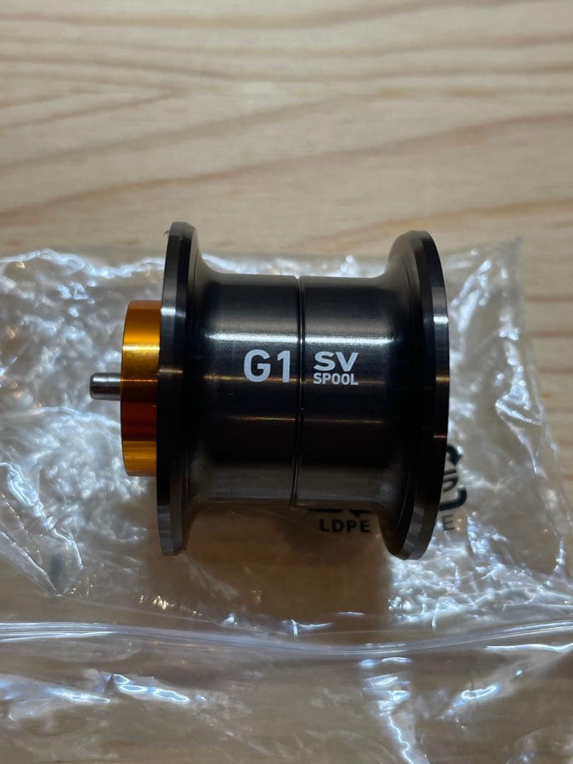スティーズ　1012sv g1 スプール