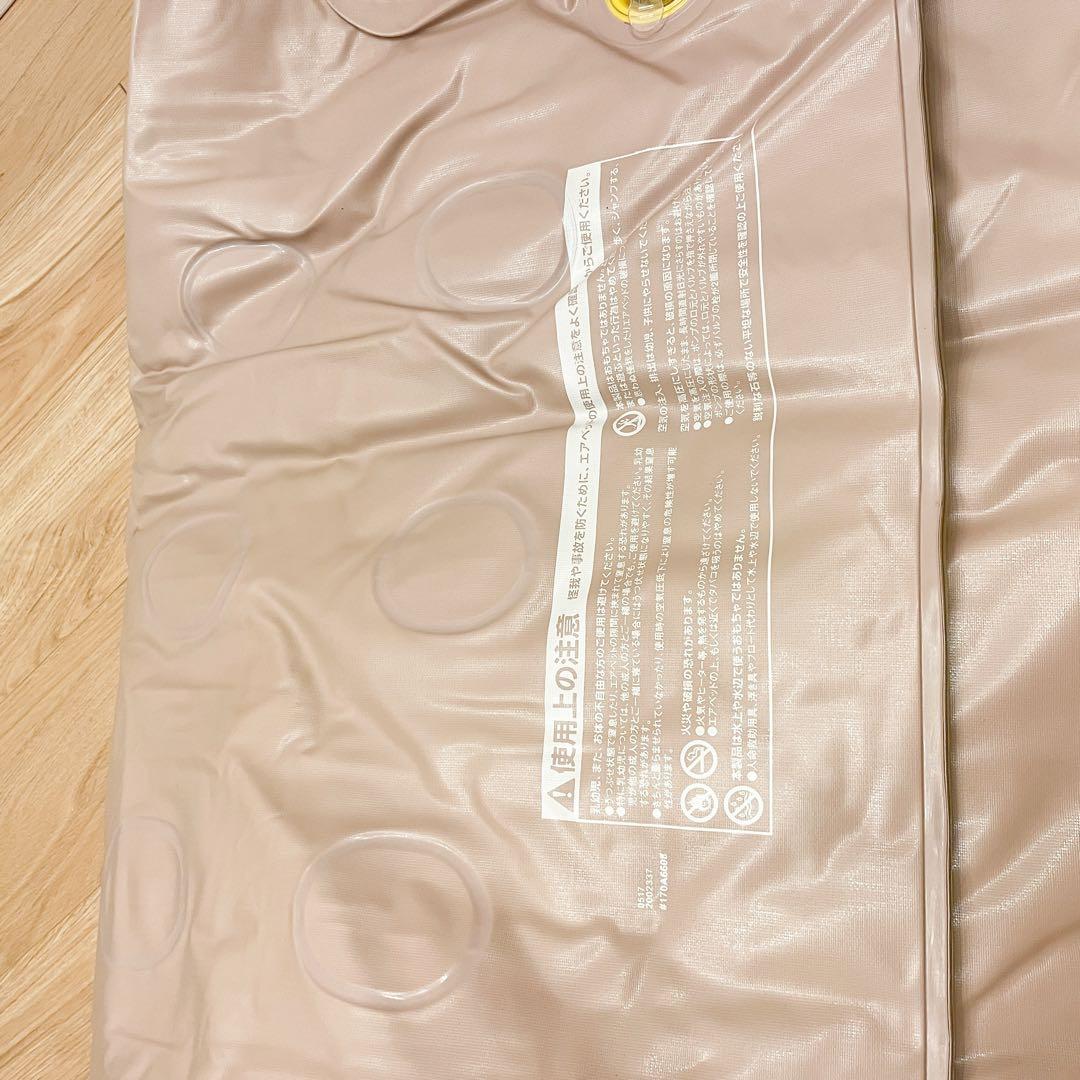 【美品】Coleman テントエアーマット300