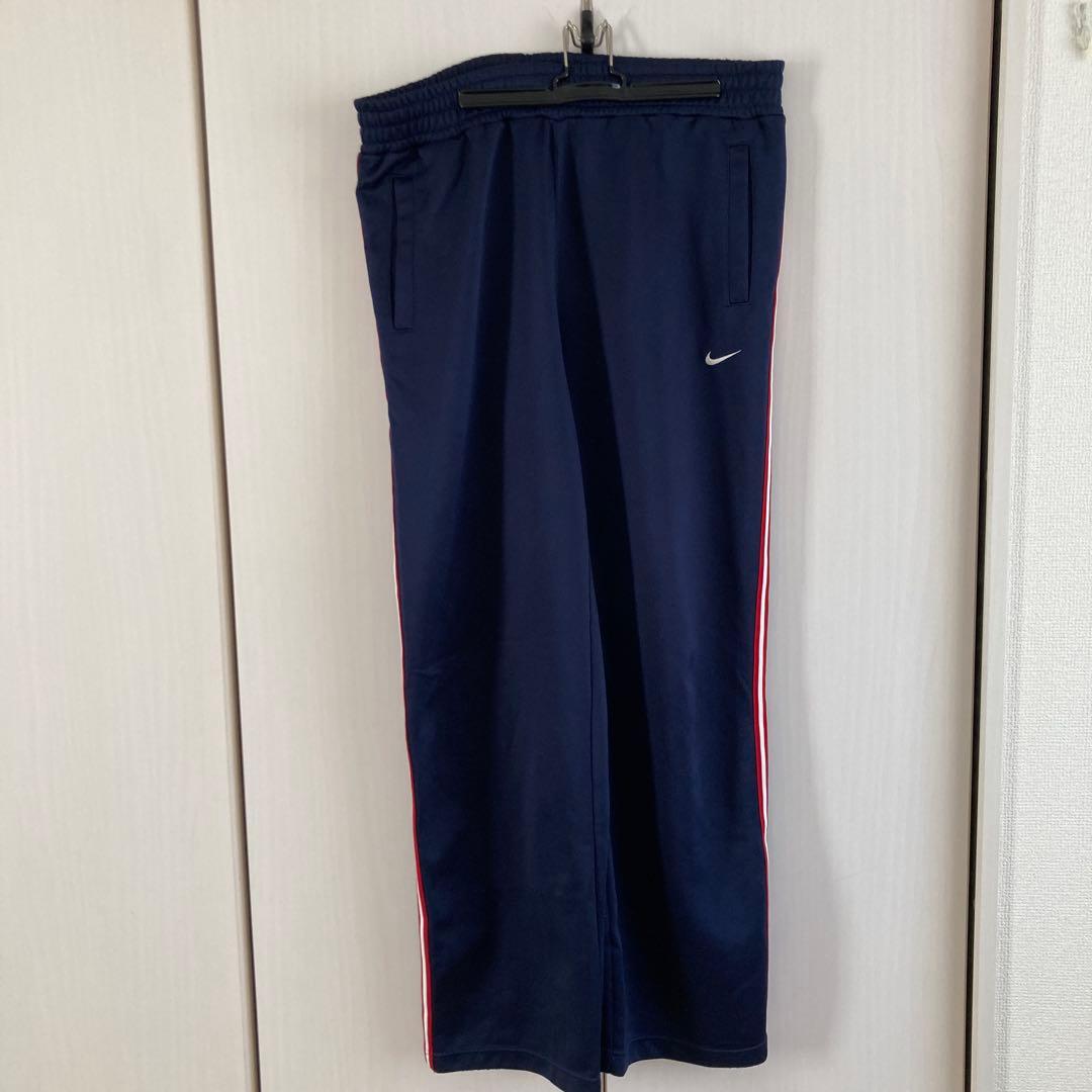 Nike ジャージ上下セット XXL ネイビー/レッド年始SALE‼️