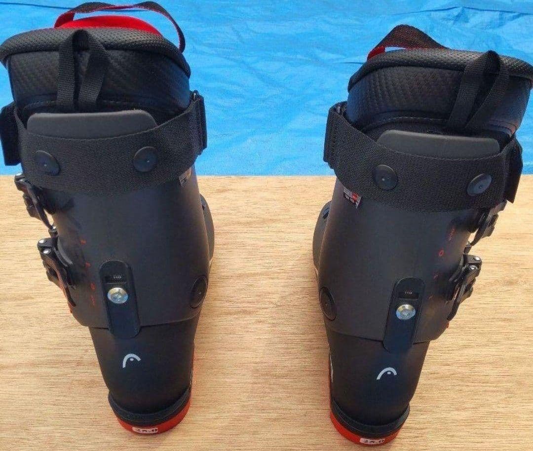 未使用保管品 HEAD ヘッド VECTOR EVO 110