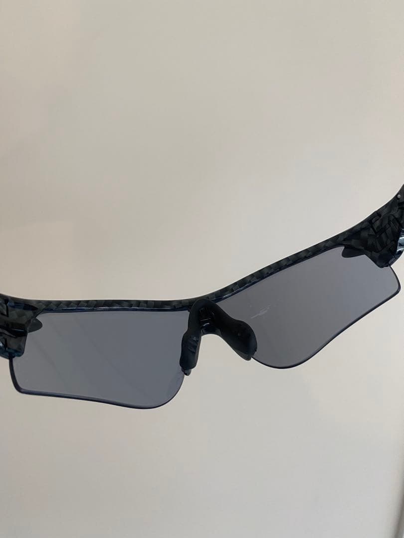 Oakley オークリー レーダーロックパス カーボン柄 替えレンズ付き