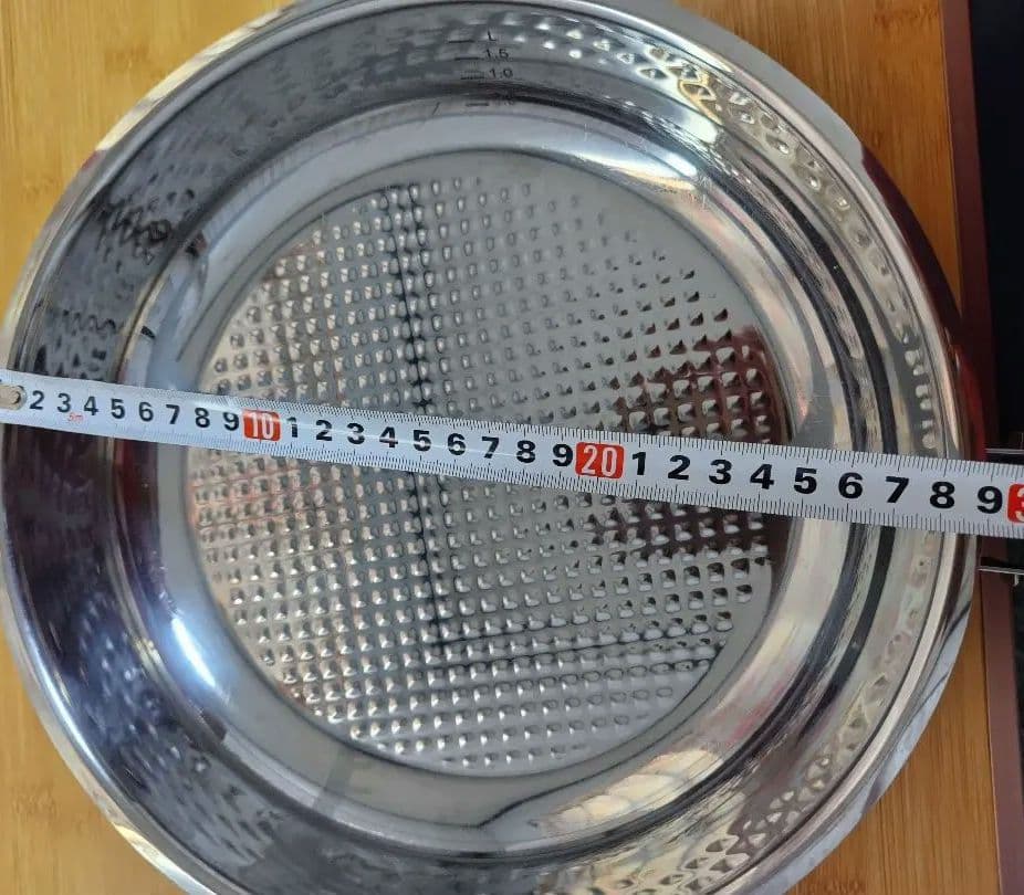 Fissler ピュアコレクション フライパン28cm