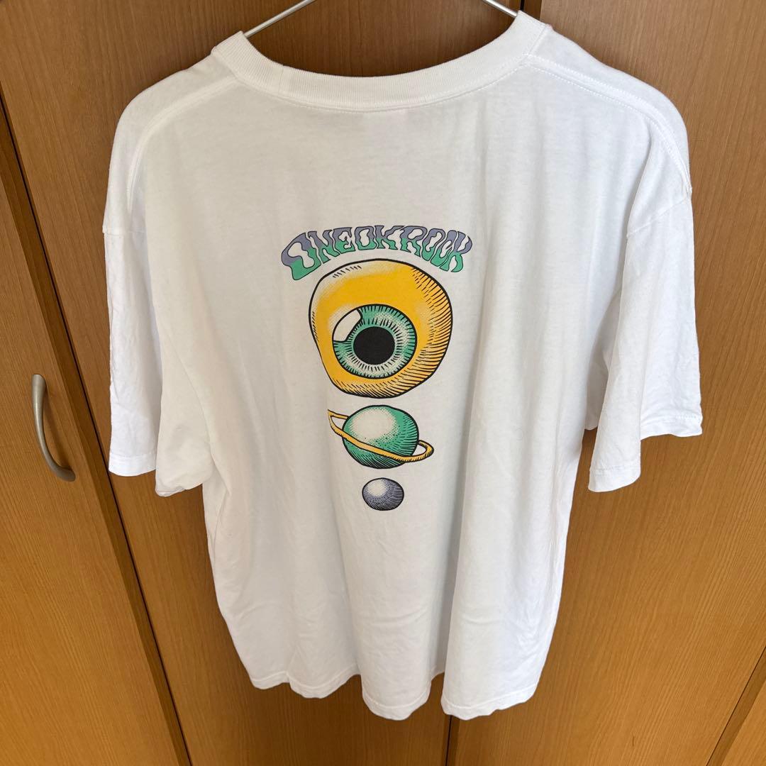 ONE OK ROCK 2024 JAPAN TシャツB WHITE XL