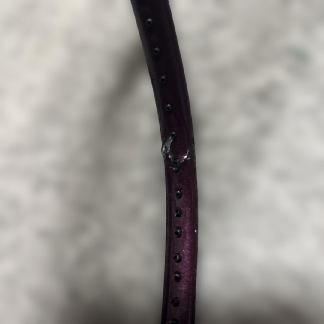YONEX アストロクス100ZZ クレナイ ジャンク
