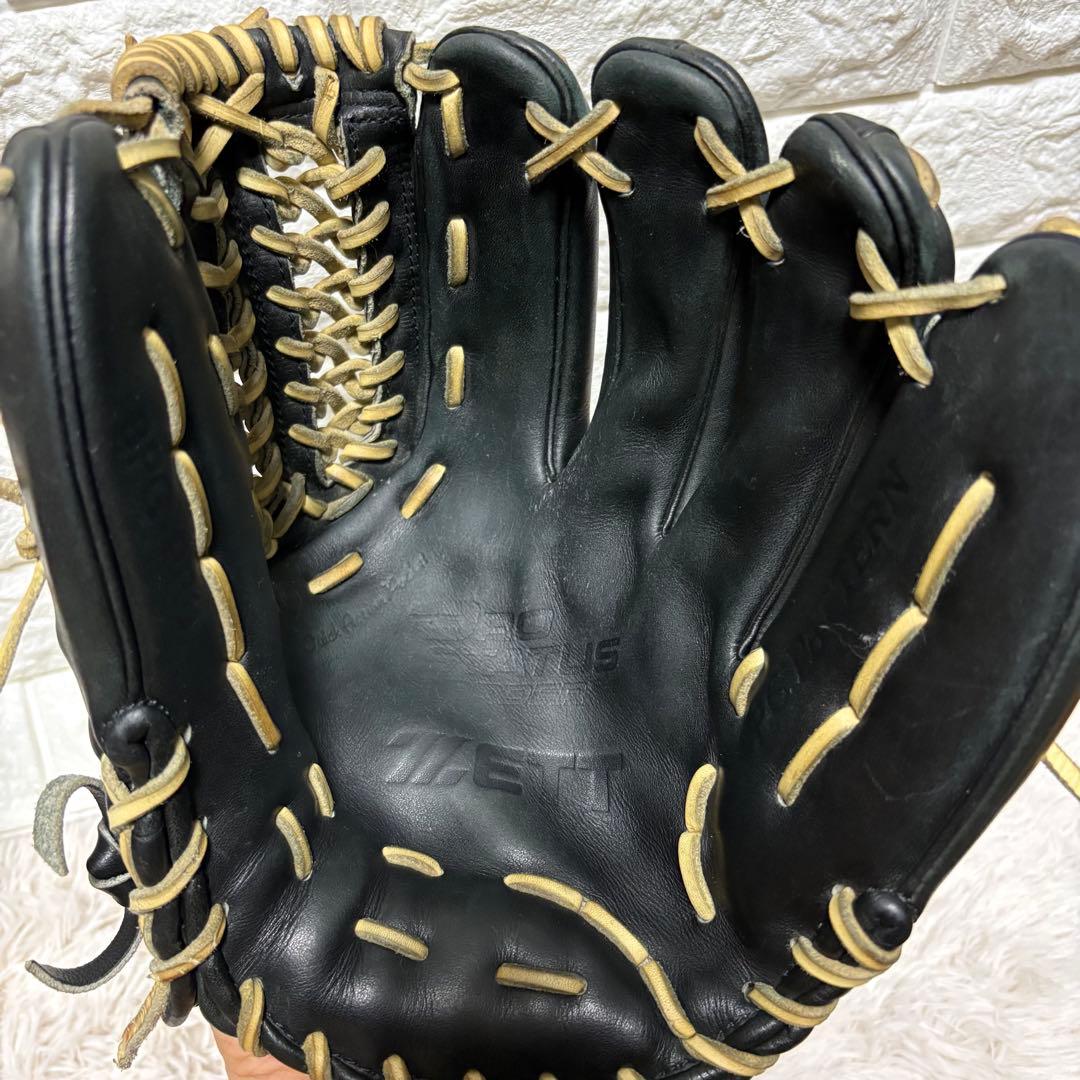 ✨オーダー メンテナンス済✨ ZETT プロステイタス 硬式用 BPG-PRO