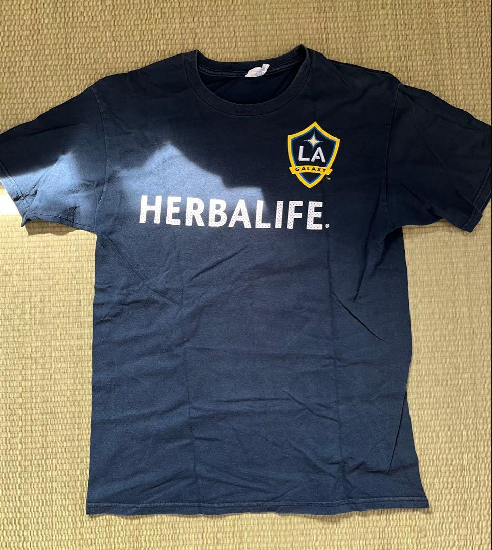 LA Galaxy セット！ロビーキーンとドノバンのシャツ、マフラー２枚