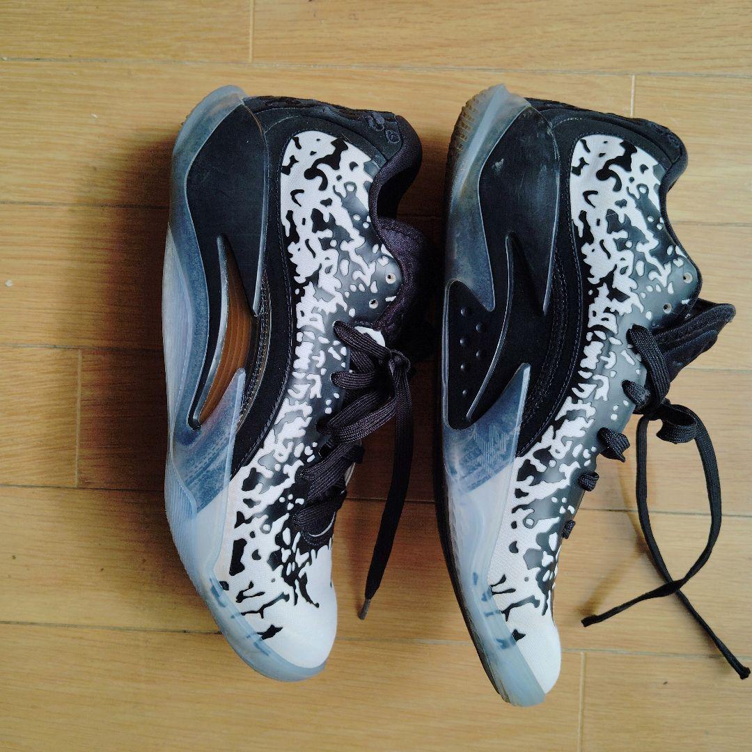 【美品】NIKE ジョーダン ザイオン3 Gen Zion 25.5cm