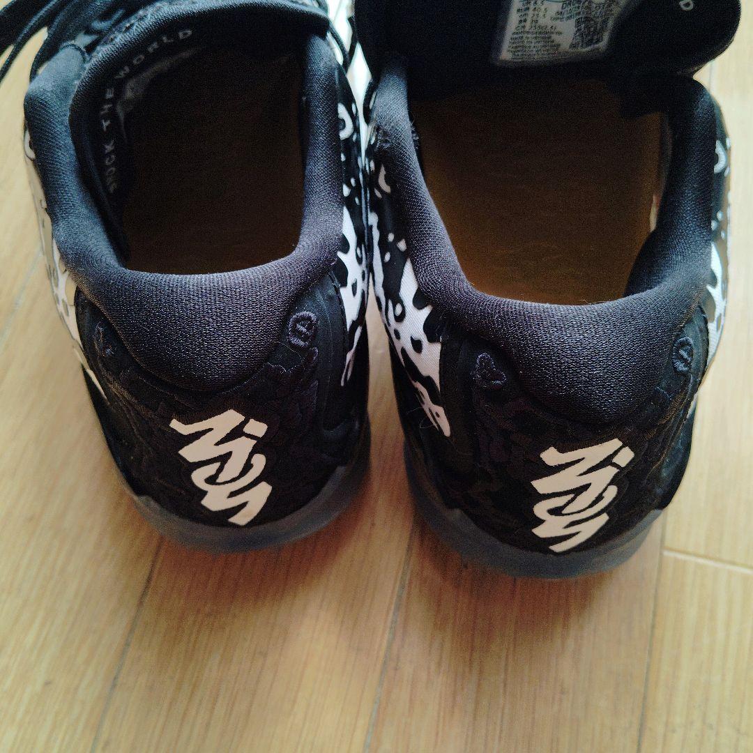 【美品】NIKE ジョーダン ザイオン3 Gen Zion 25.5cm