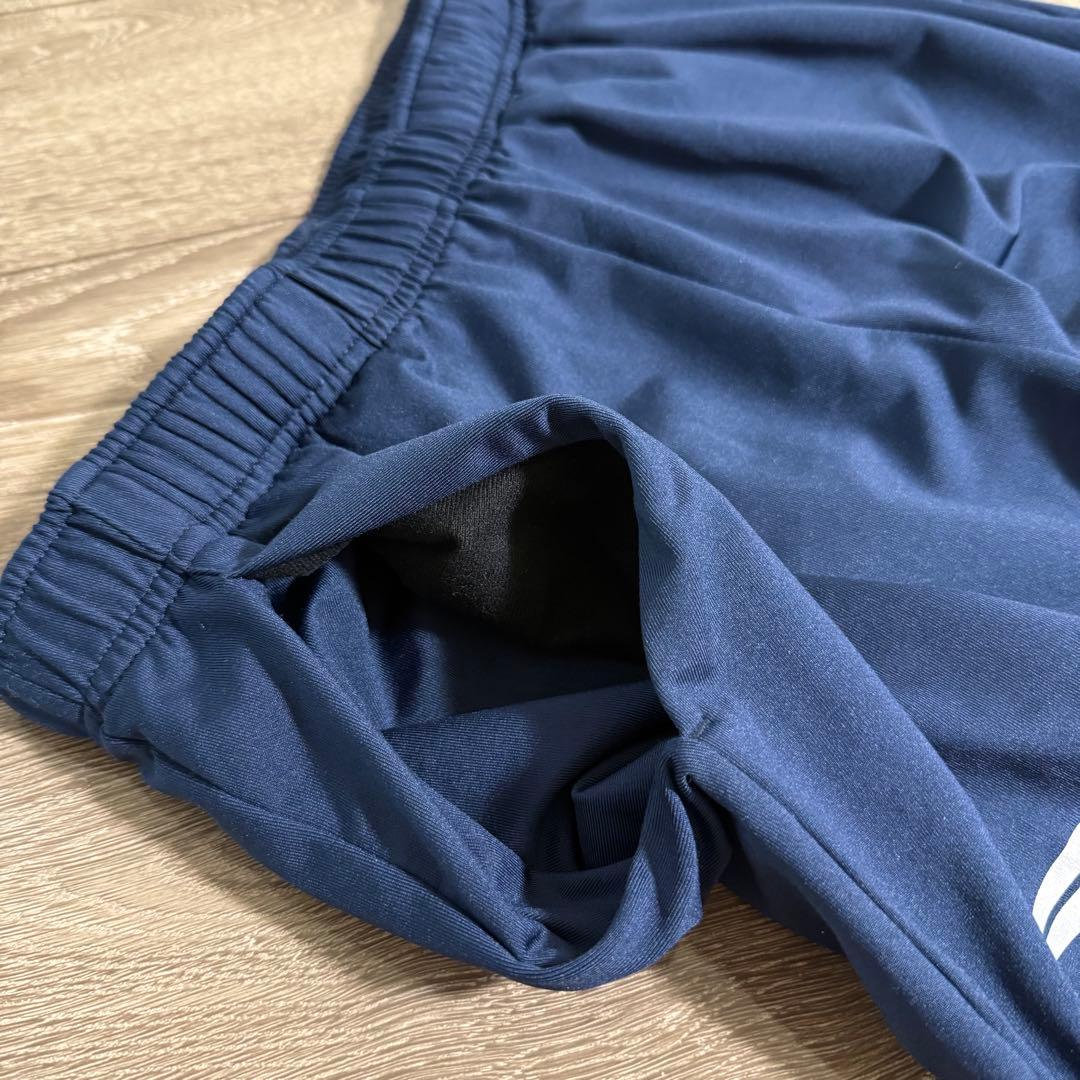 ほぼ新品 ペナルティ サッカー トレーニングウェア ジャージ上下 L
