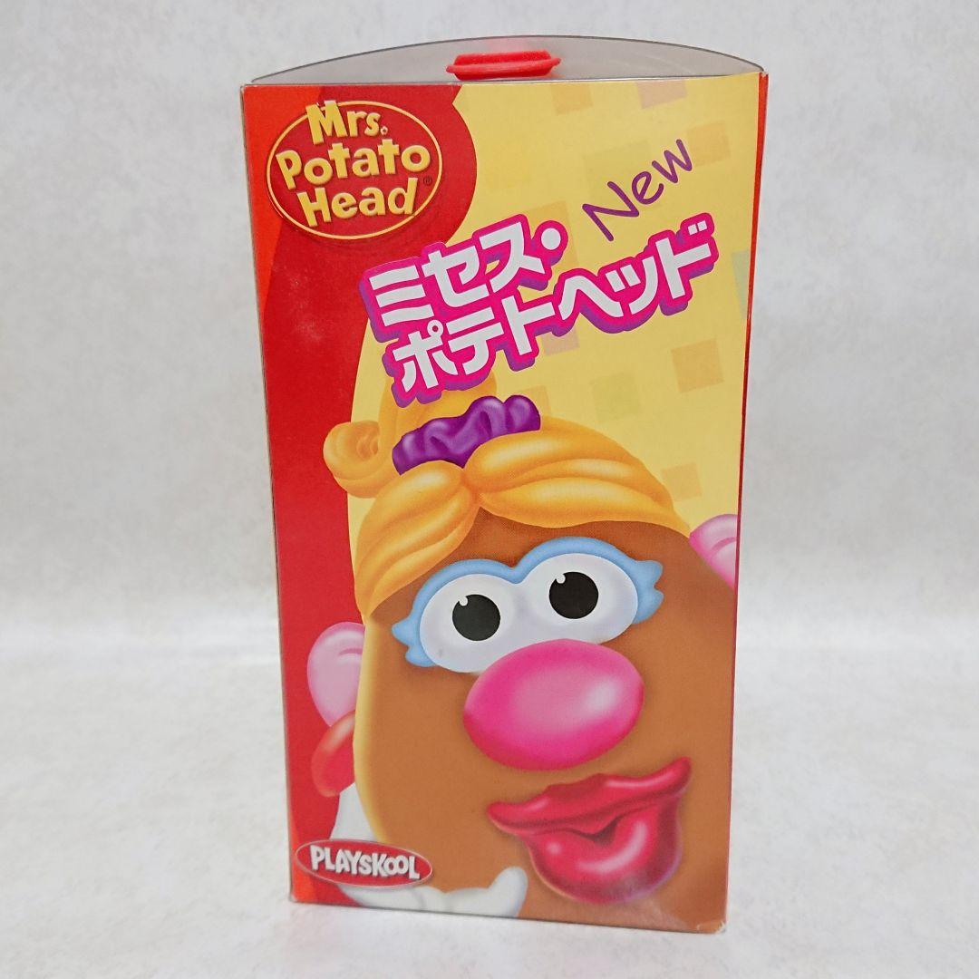 Mrs. Potato Head ミセスポテトヘッド 株式会社 トミーダイレクト