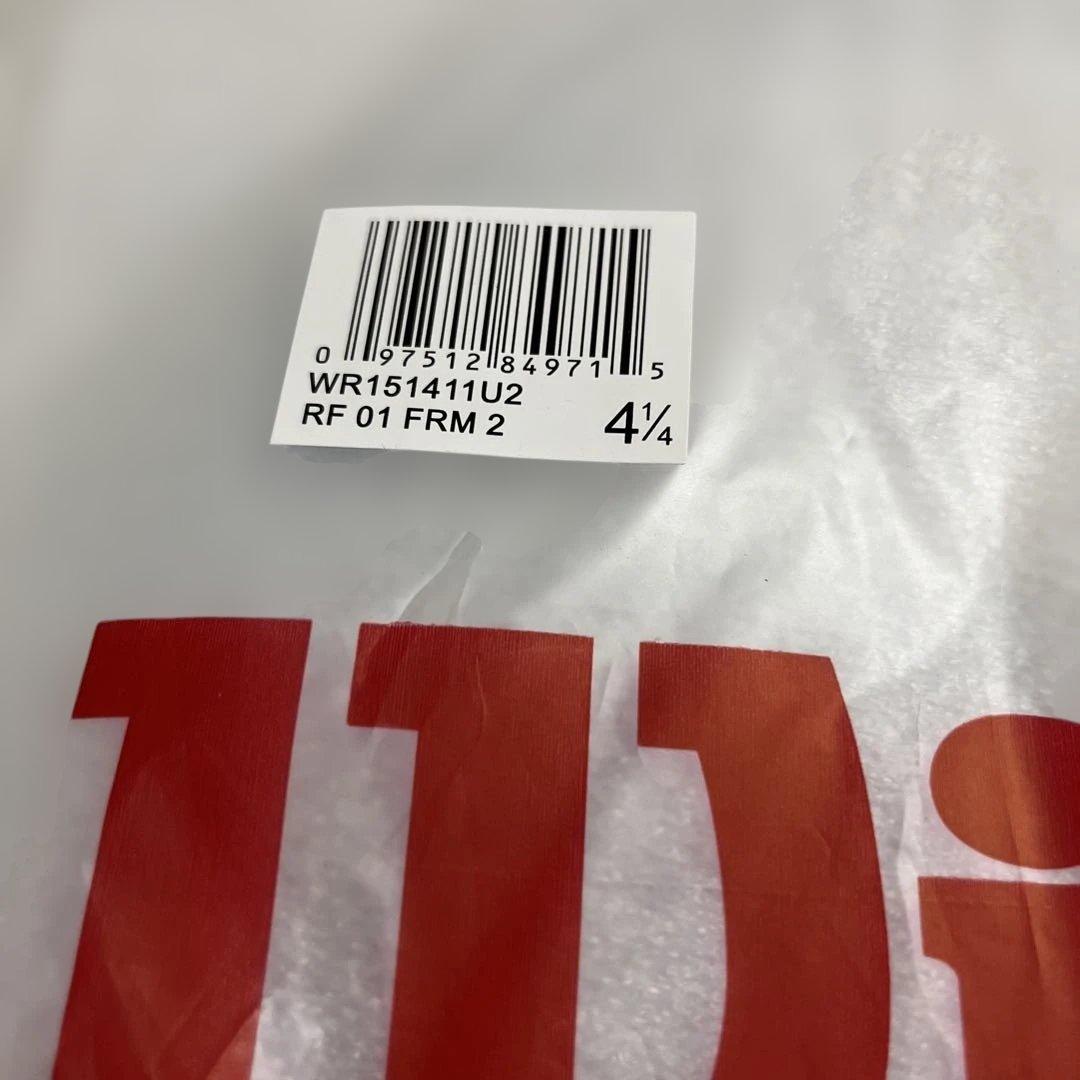 Wilson ロジャー・フェデラー 01 RF 01 WR151411