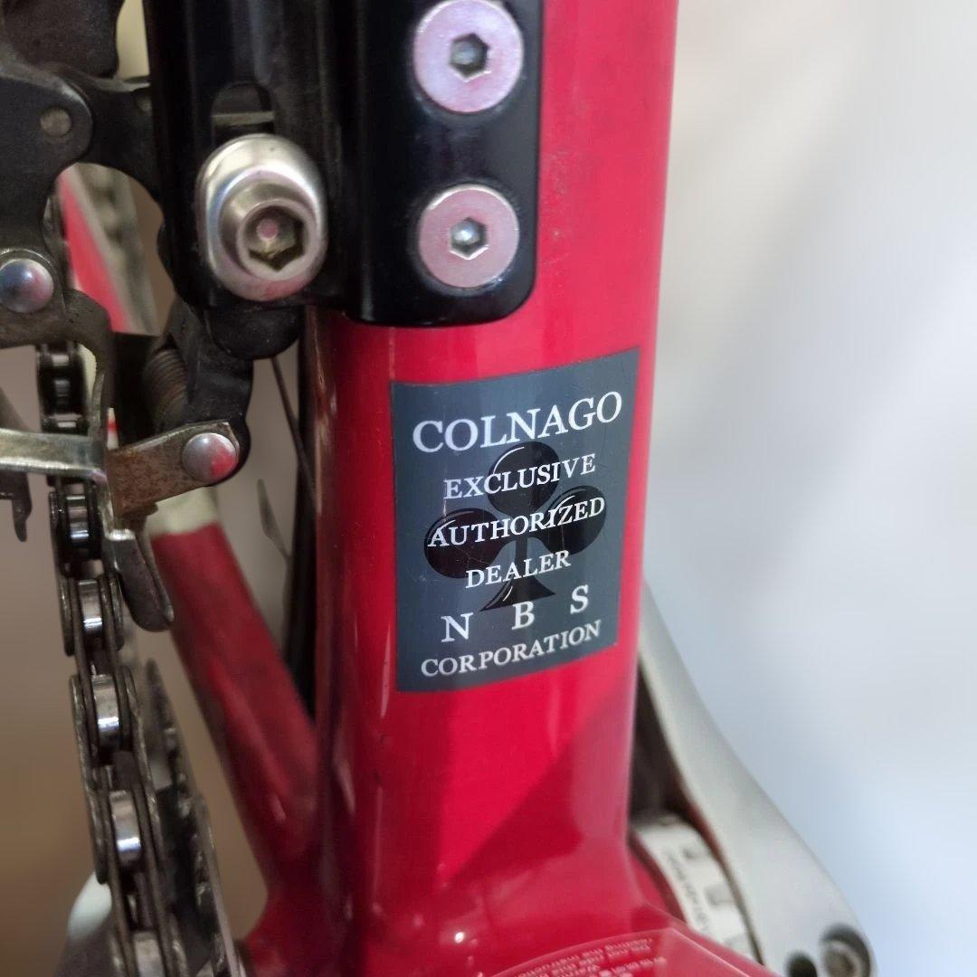COLNAGO　ストラーダSL 2014