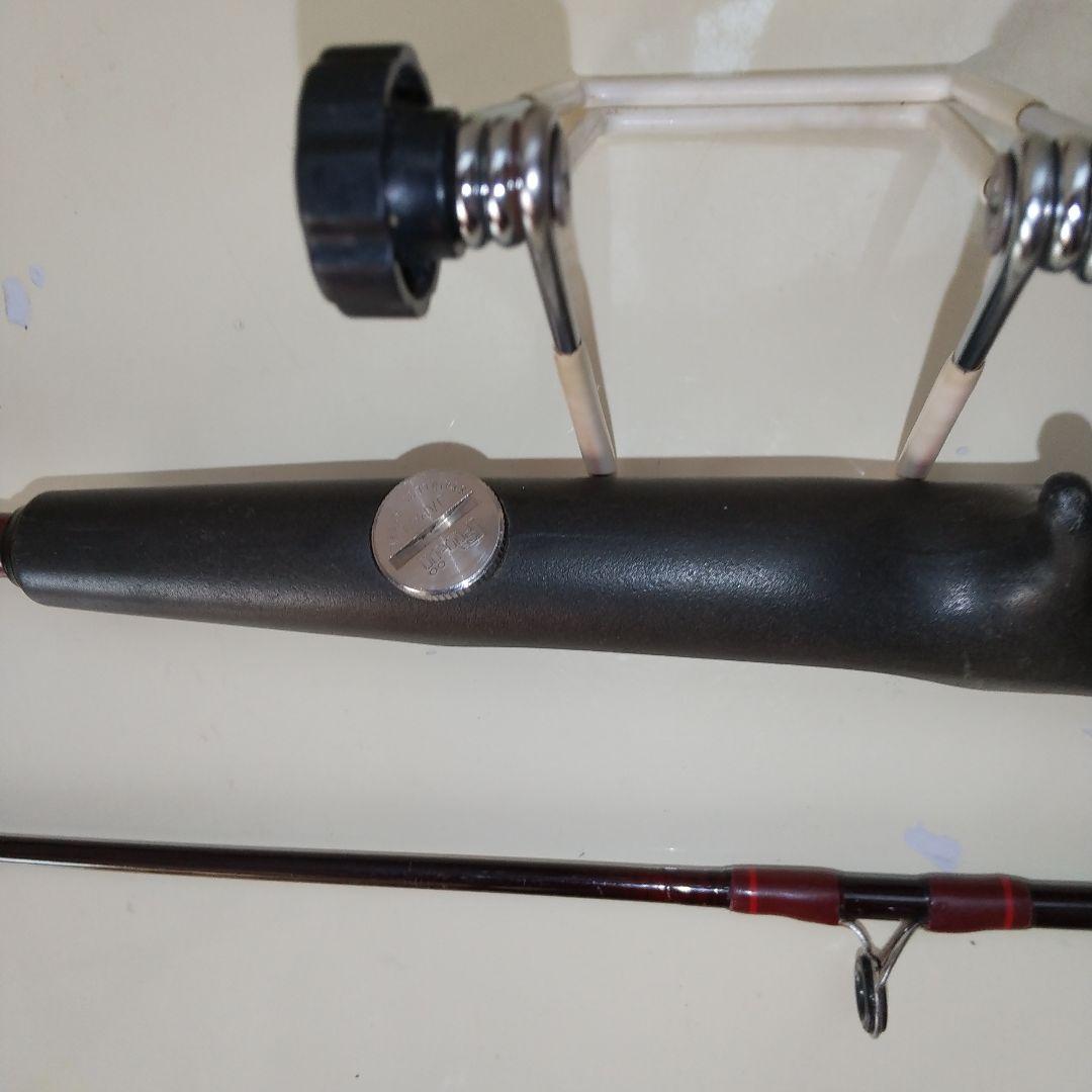 Daiwa PHANTOM J JCB-562LR バスロッド ルアーロッド
