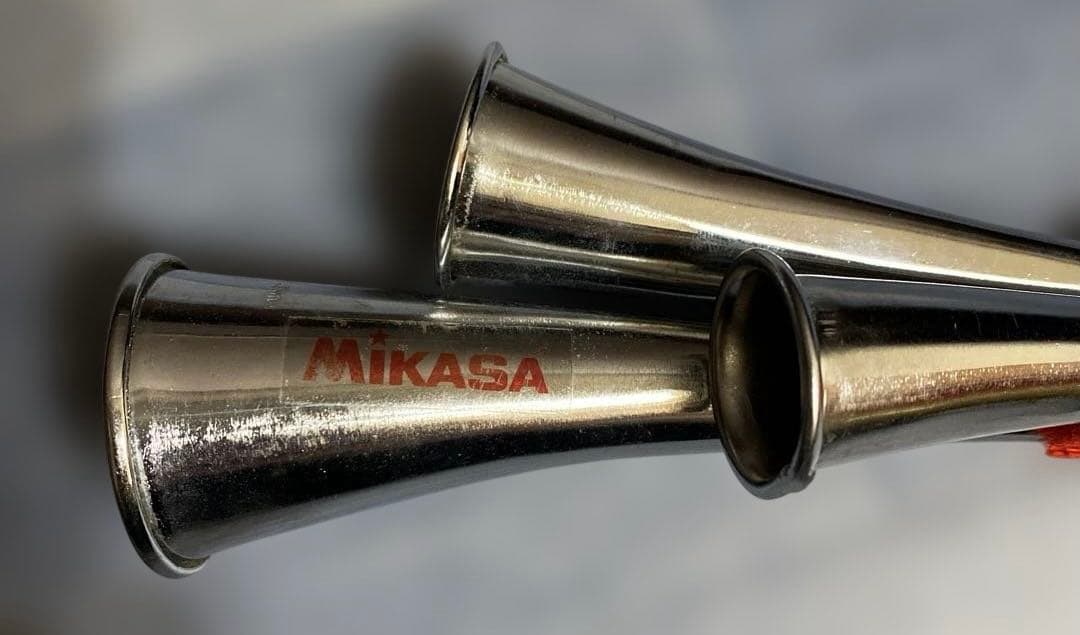 N2707 MIKASA チアホーン　3連