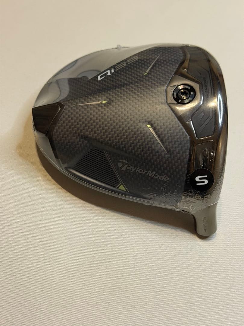 新品 日本仕様 Qi35 9.0度 ドライバーヘッド