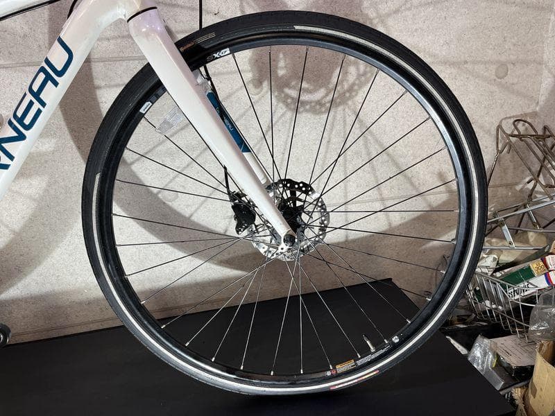 GARNEAU GR URBANIA 3 油圧ディスクブレーキ