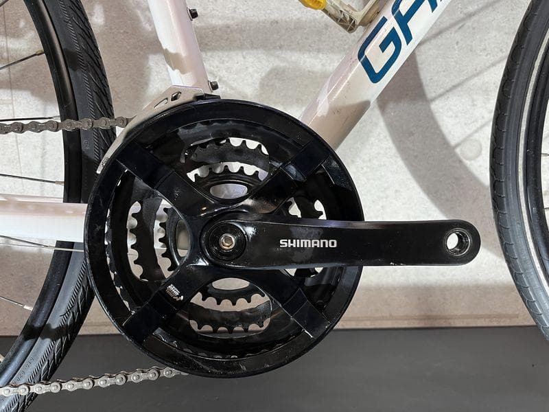 GARNEAU GR URBANIA 3 油圧ディスクブレーキ