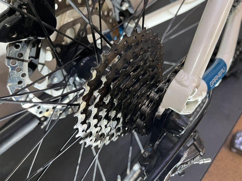 GARNEAU GR URBANIA 3 油圧ディスクブレーキ