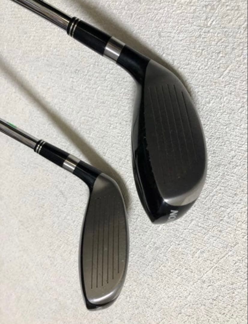 SRIXON ZH65 ユーティリティ2本セット