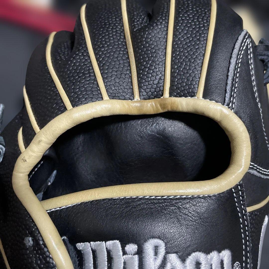 Wilson 87型軟式グローブ 袋付きDual Technology