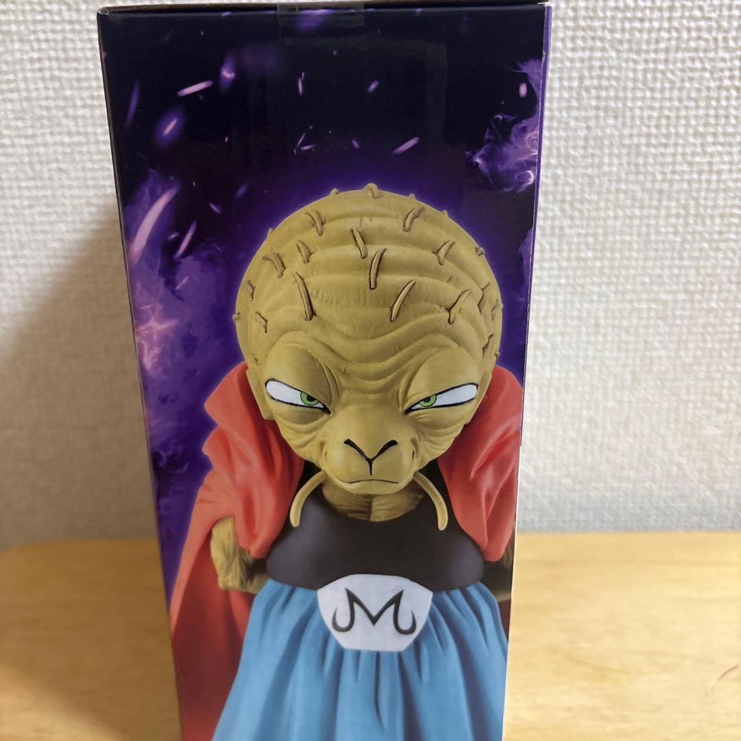 パ*チ様 1番くじ　ドラゴンボール　 バビディ MASTERLISE フィギュア