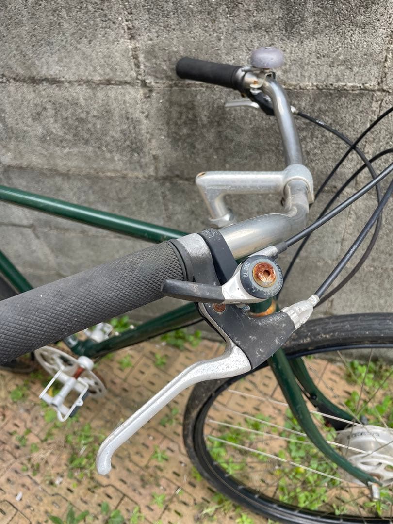 Pashley Speed 5 自転車