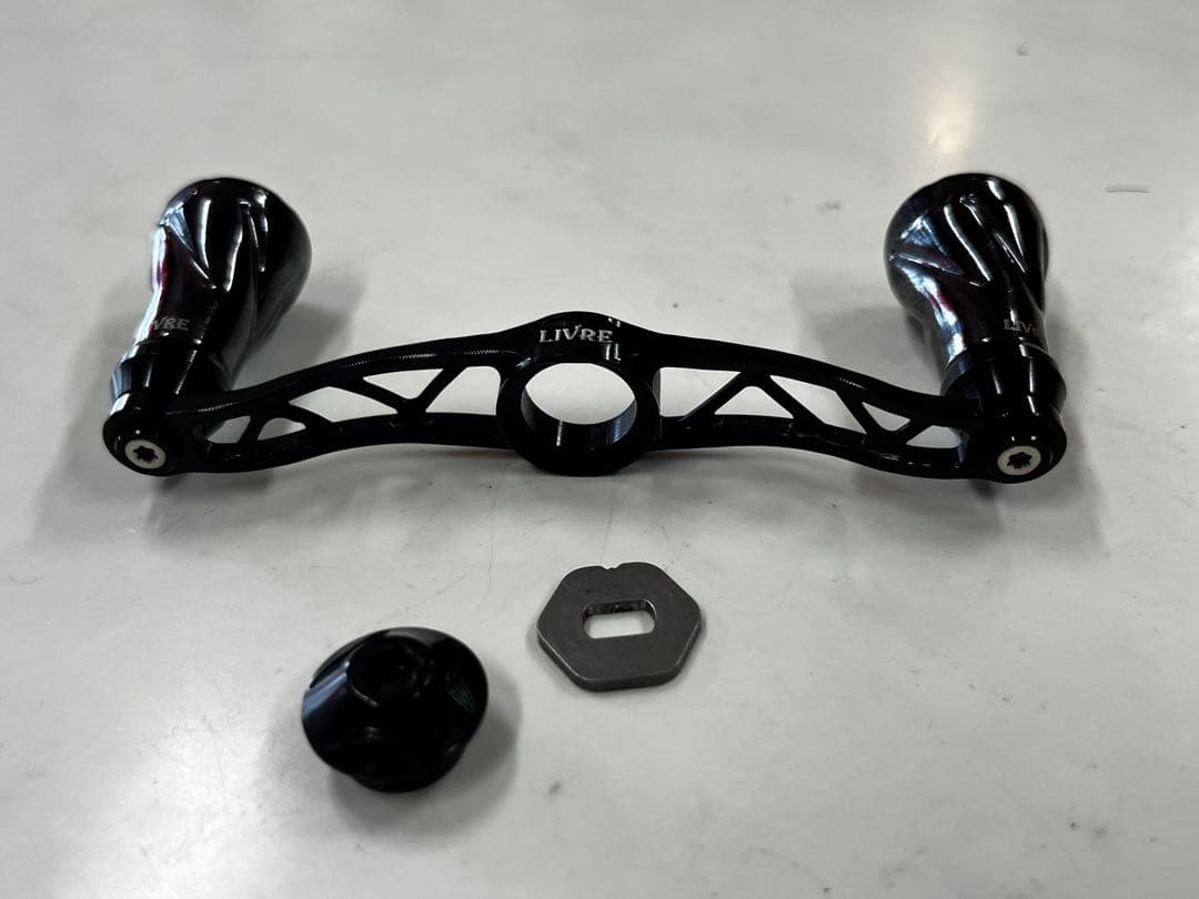 リブレ　ジークラック　90mm 限定ノブ付き