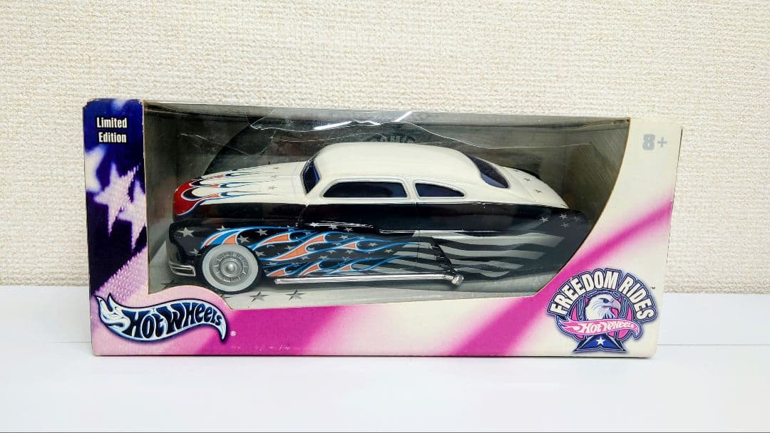 Hot Wheels Freedom Rides 限定版 1/24スケール